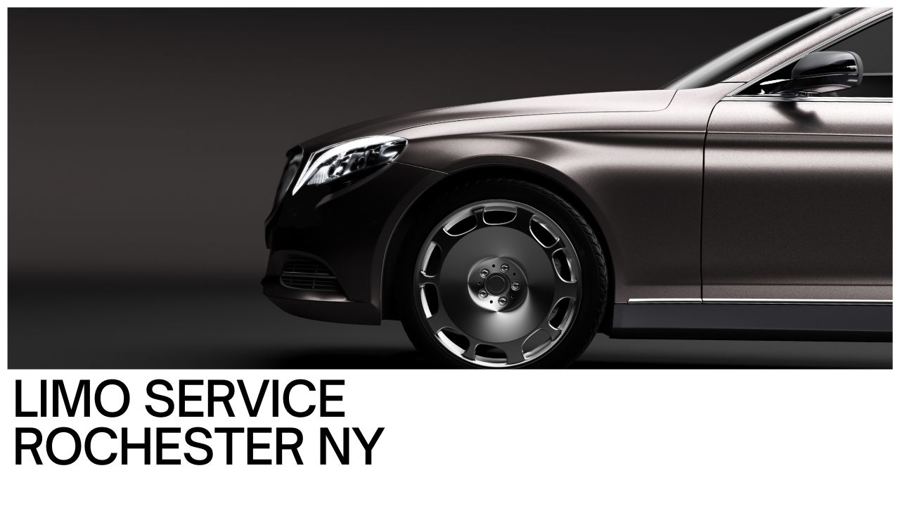 Limo Service Rochester NY 